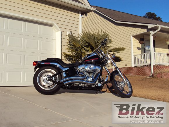 2007 Harley-Davidson  FXST  Softail Standard photo